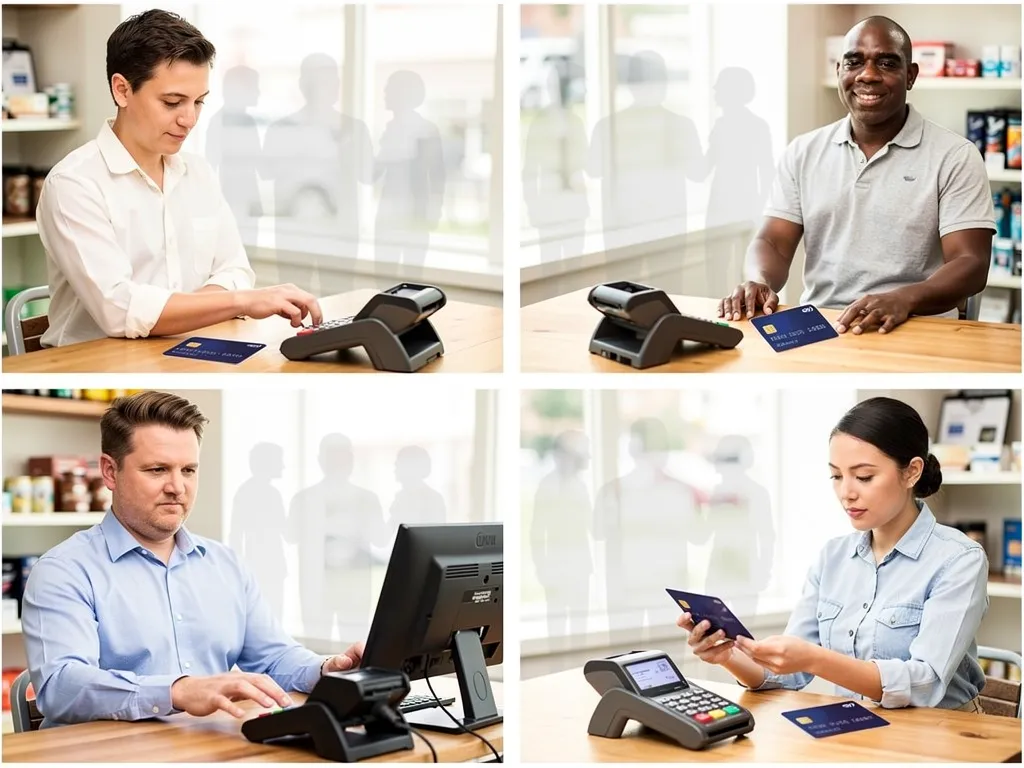 Employer Identification Number document representing business-only credit underwriting