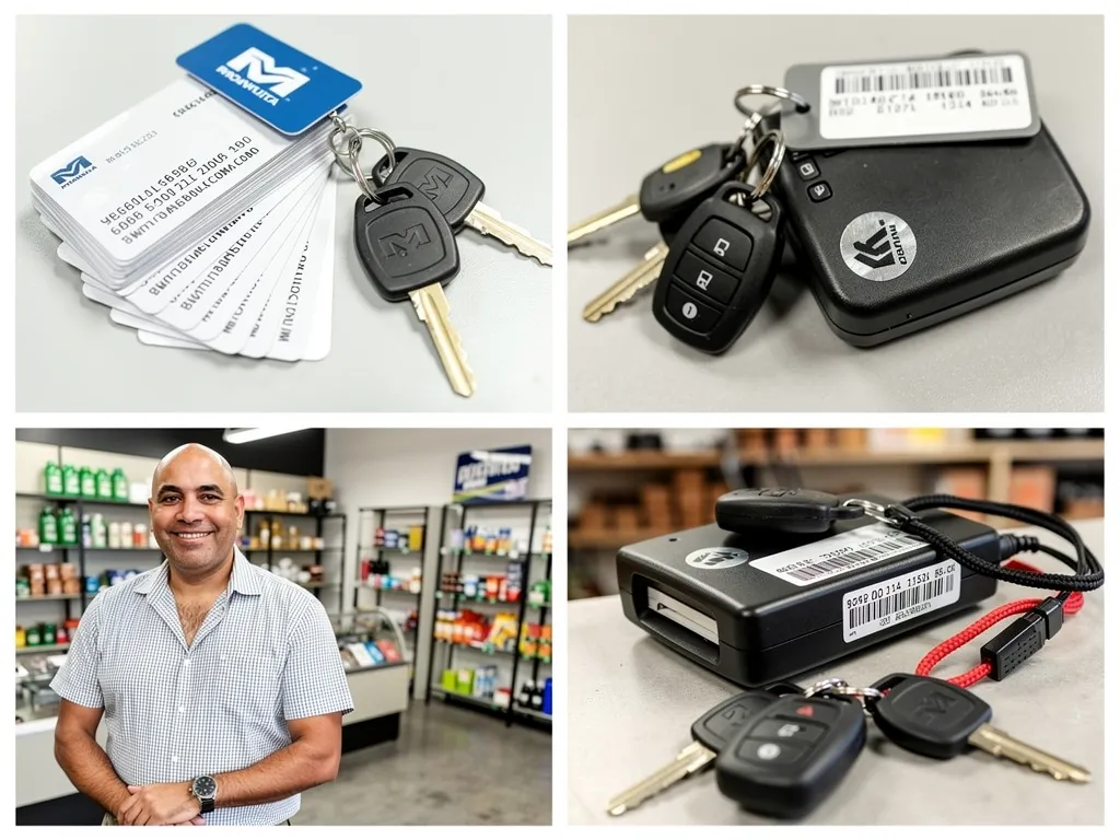 Multiple business credit cards and financing tools combined into one strategy