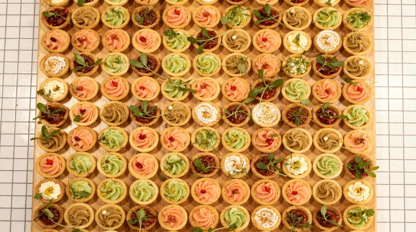 Gourmet platters remove the guesswork from feeding a busy office. Brickell and Downtown Miami administrators
