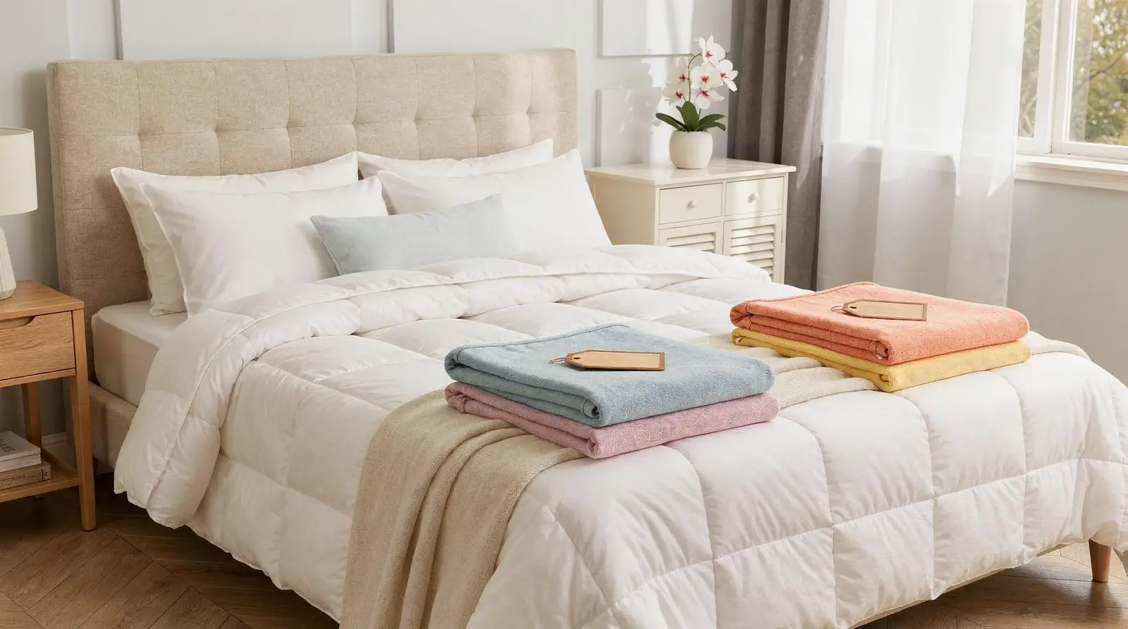 Bamboo bedding discounts vary widely across the market, and value depends on what actually gets