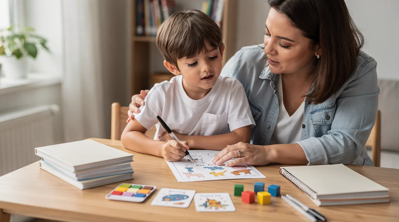 Personalization starts with an individualized learning plan built around each child's actual strengths and gaps