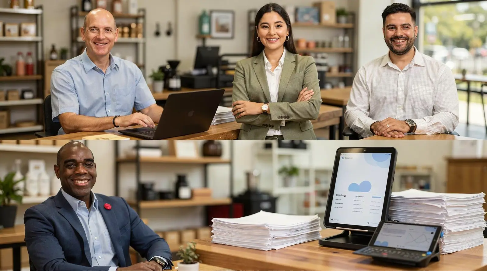 Digital lending platforms replace paper-heavy bank underwriting with automated review systems built for speed. Online