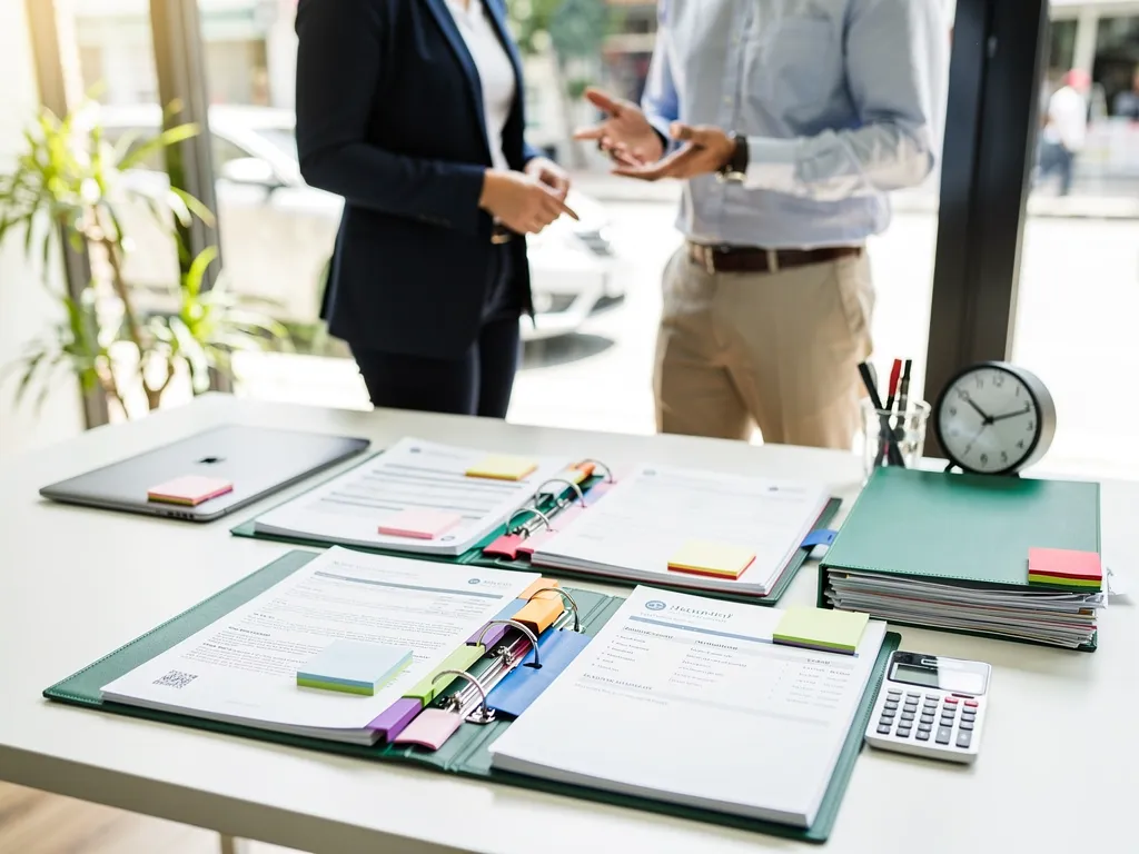 documents to prepare before applying for a business loan