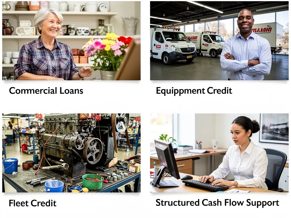 Which Financing Options Fit Small Business Owners