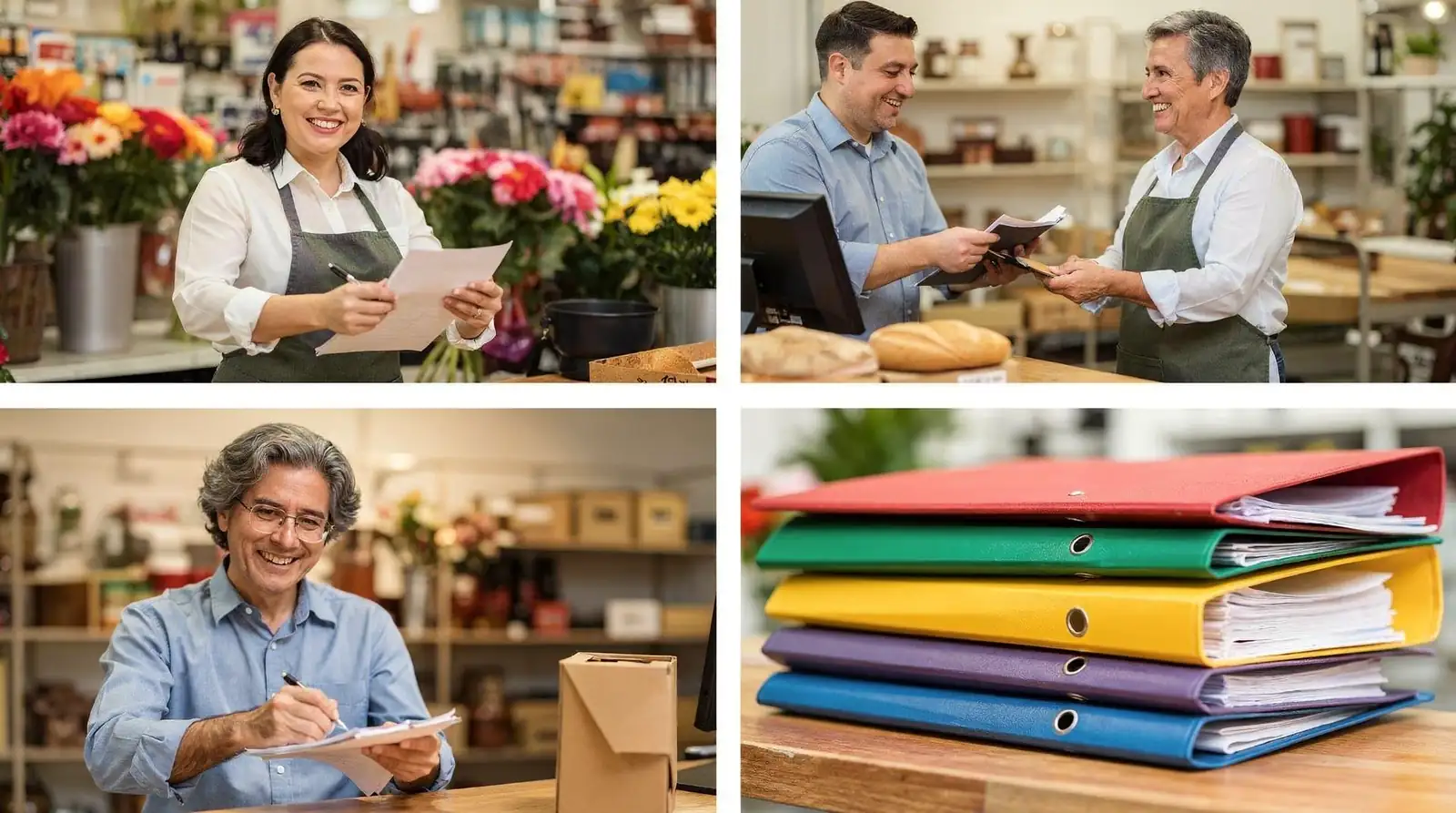An Employer Identification Number (EIN) creates a legal separation between a business's debts
