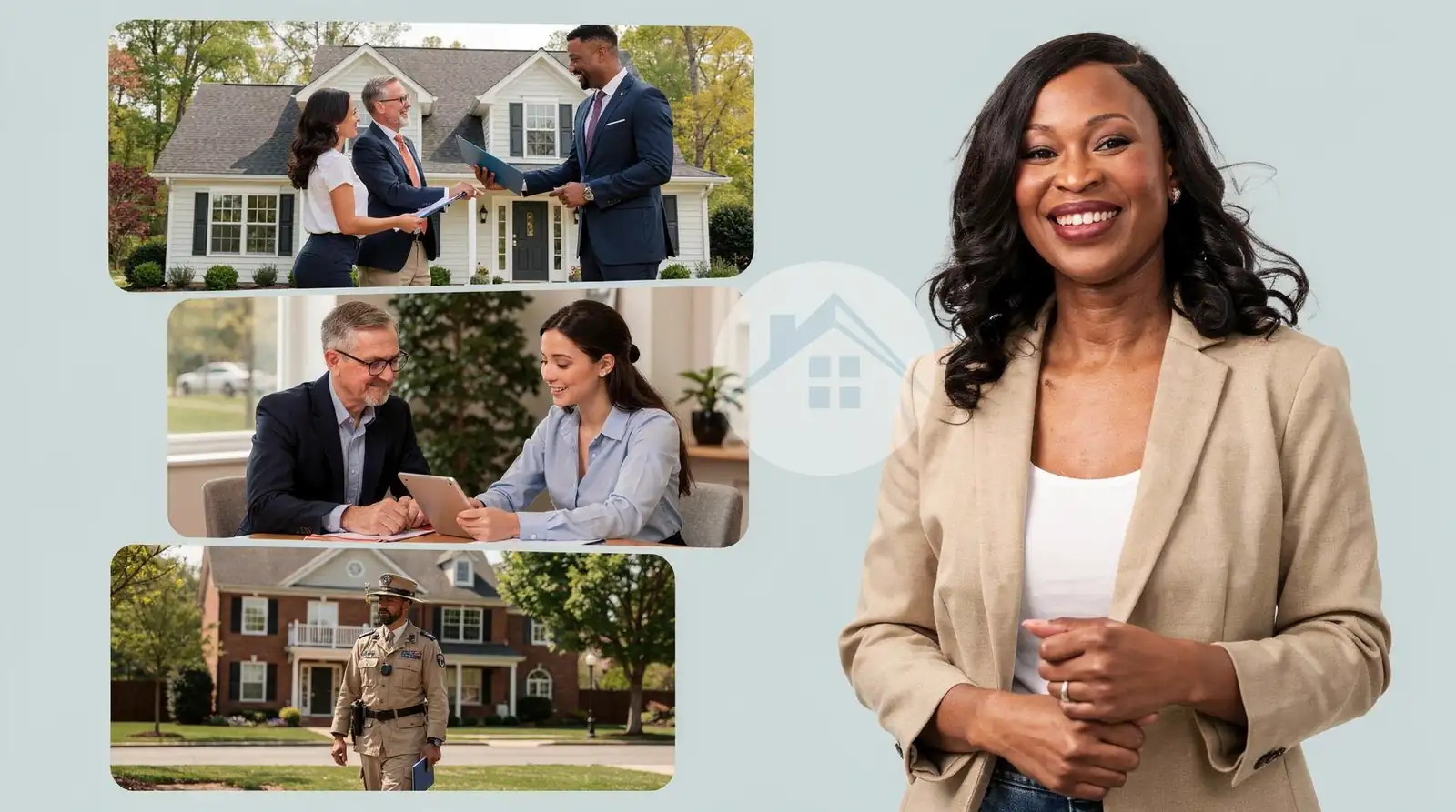 Three pillars define corporate relocation NoVA programs: housing search, school research, and neighborhood matching