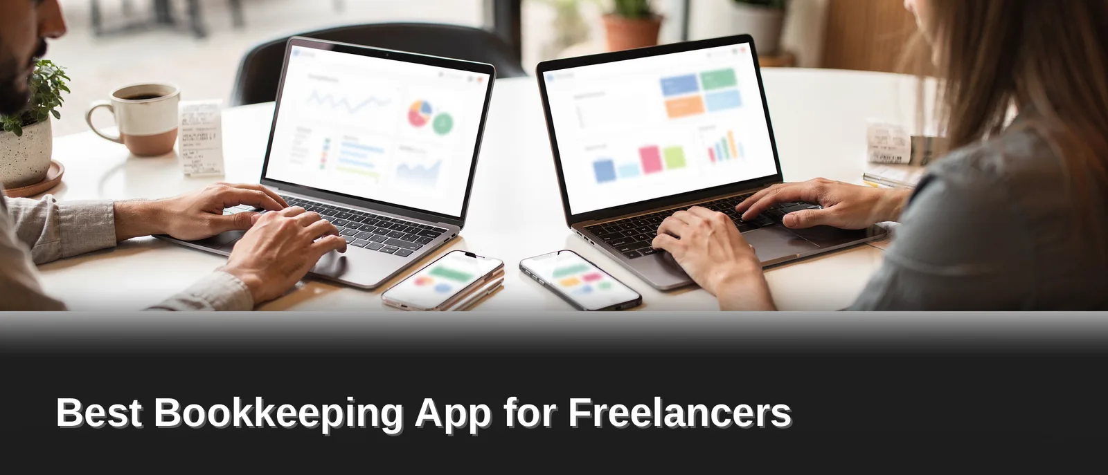 The Best Bookkeeping App for Freelancers