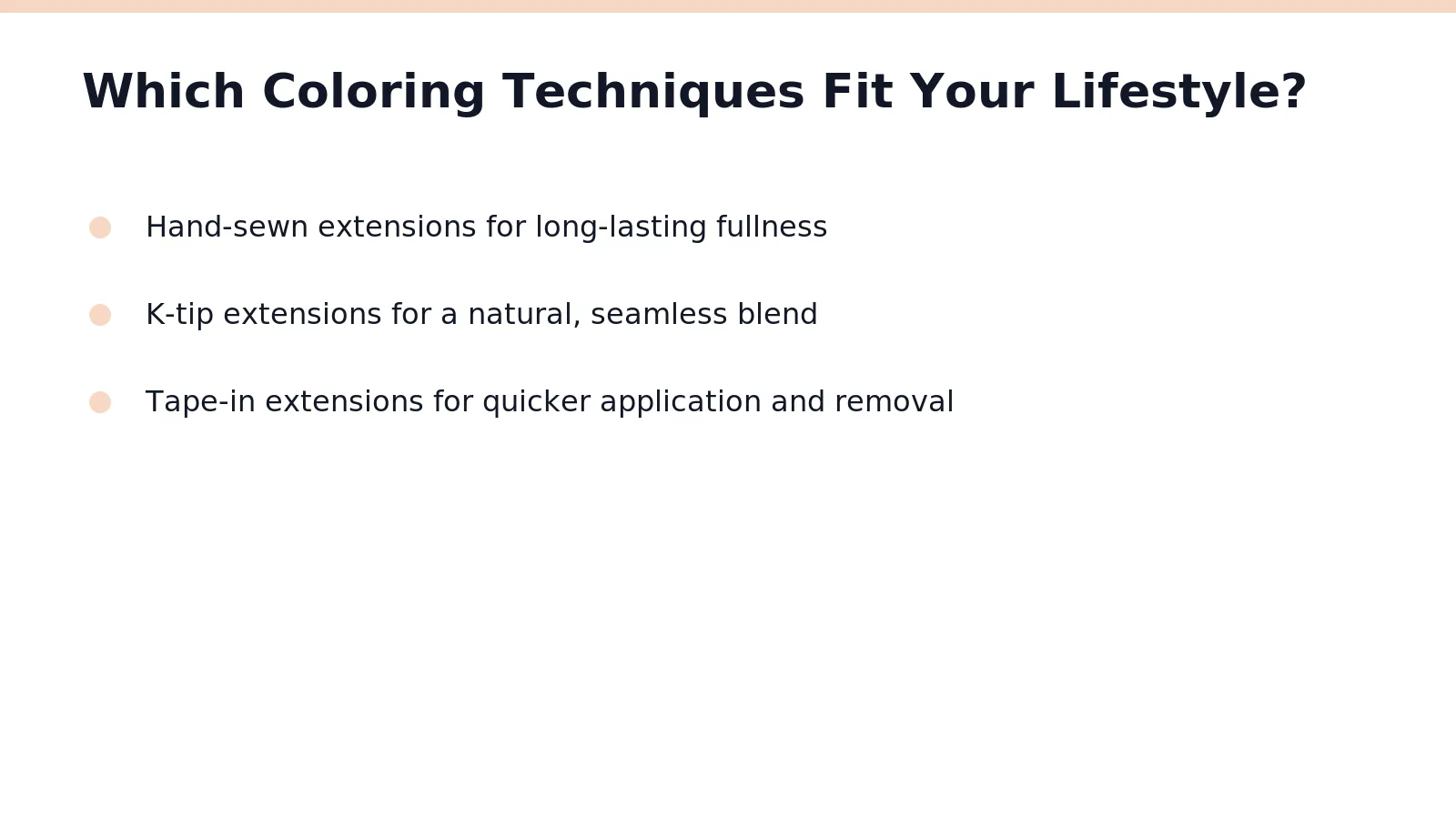 Lifestyle dictates the right coloring approach for Arlington clients weighing upkeep, budget, and how much