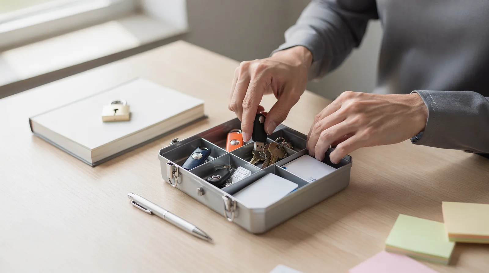 Creating a secure account access plan requires documenting every digital. Financial account in a single