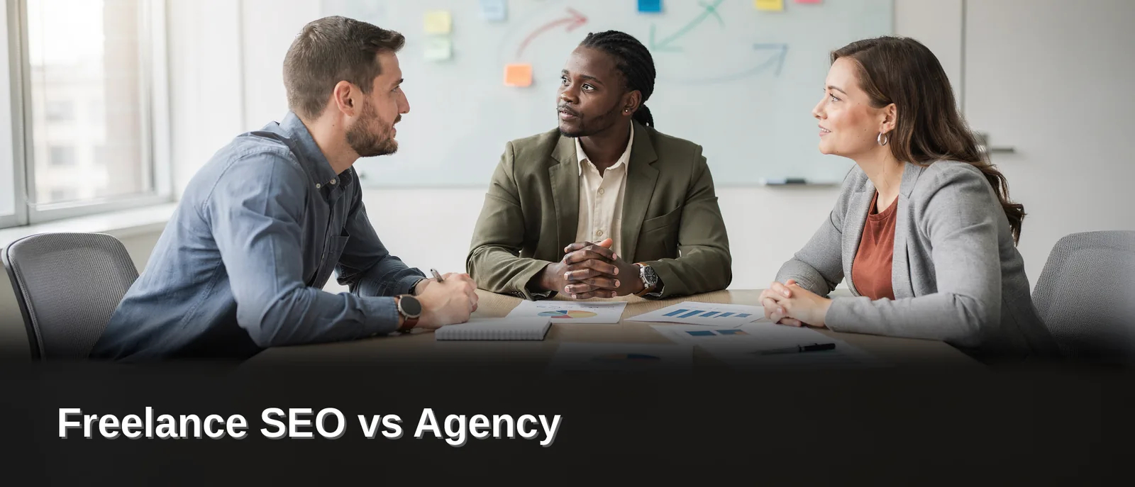 Freelance SEO vs Agency: Which Is Right for You