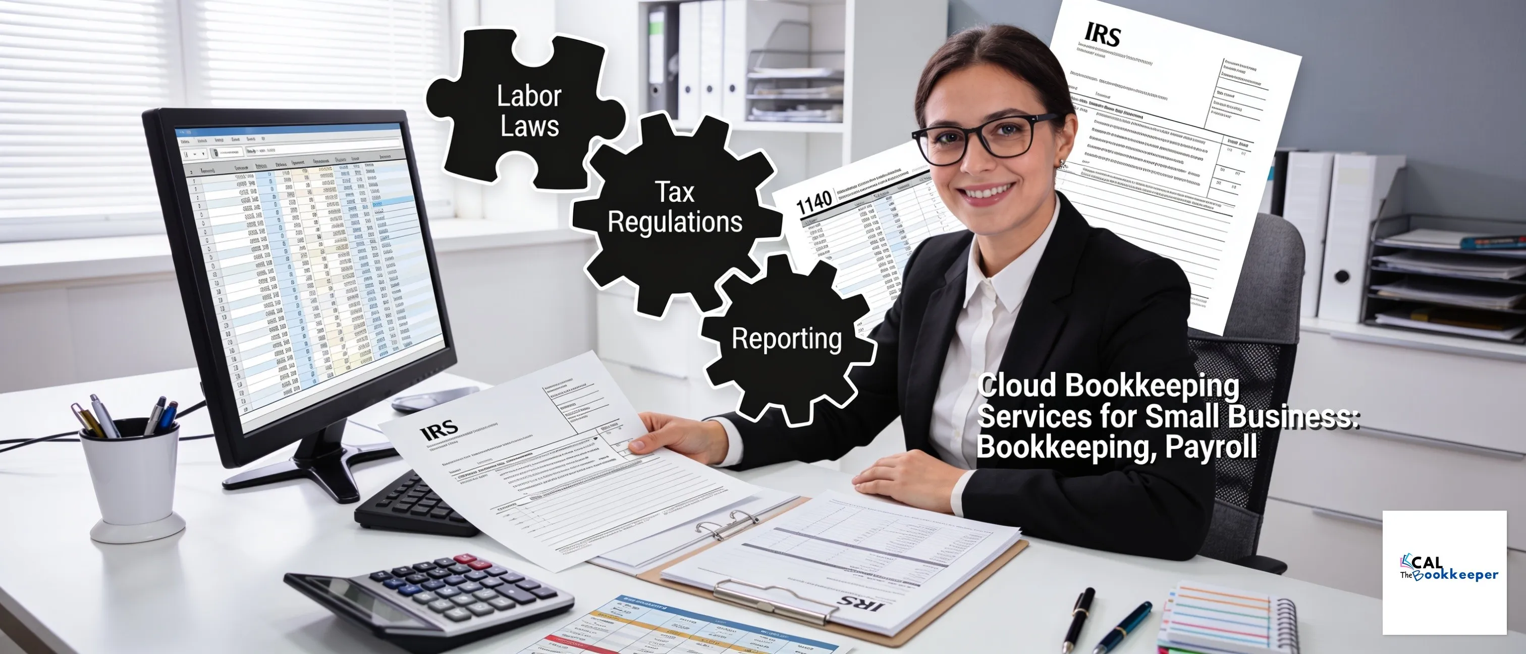 Cloud bookkeeping provides real-time access to financial data, while traditional accounting relies on manual processes