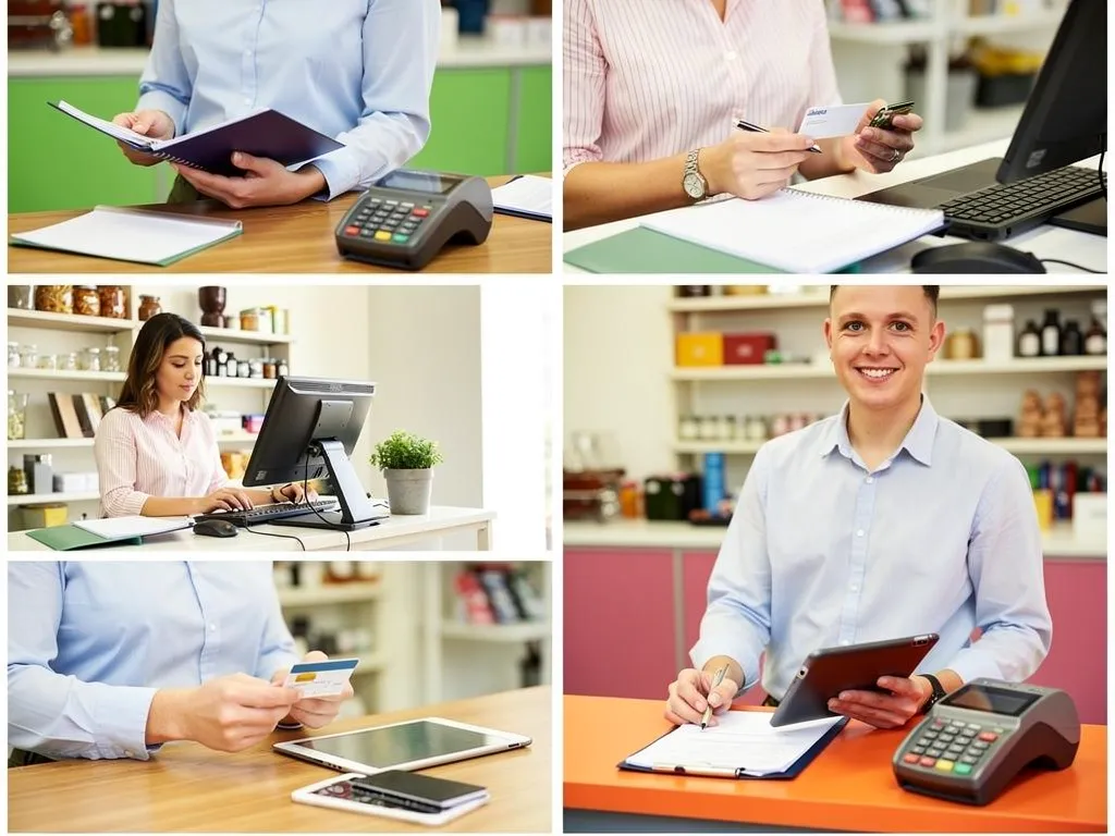 Comparison chart of fintech, fleet, and secured startup credit cards
