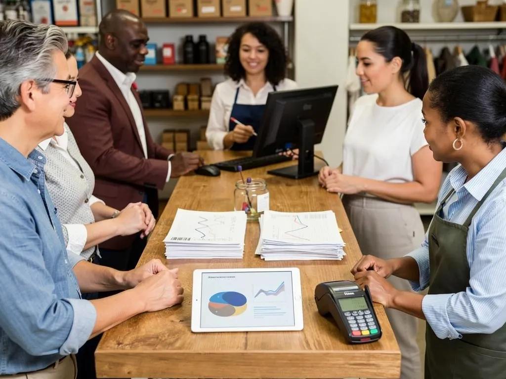 Entrepreneur forming an LLC and opening a separate business bank account