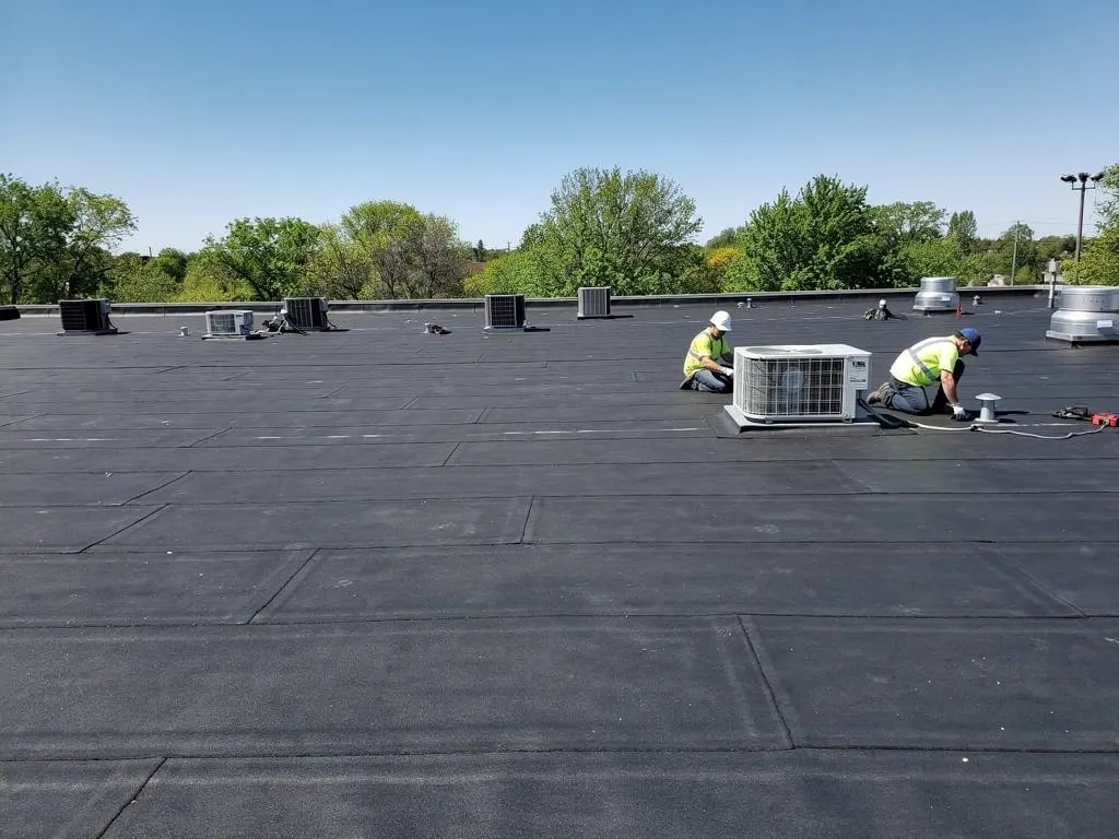 What Are the Long-Term Benefits of Budget EPDM Roof Restoration in Minneapolis