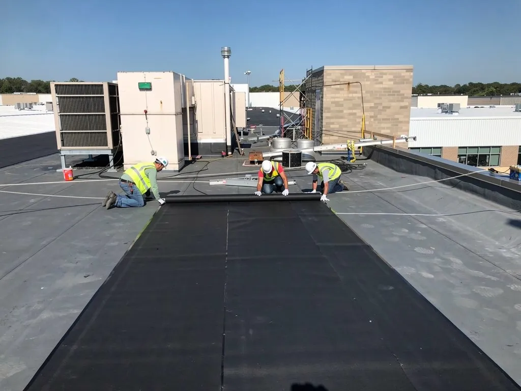What Is EPDM Roofing and Why Is It Ideal for Minnesota Commercial Buildings