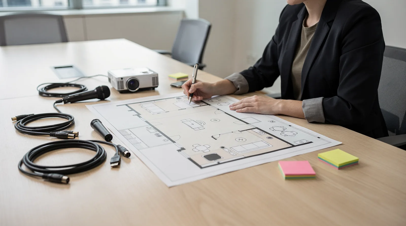 Corporate event planners get the strongest proposals when they define event requirements before reaching out