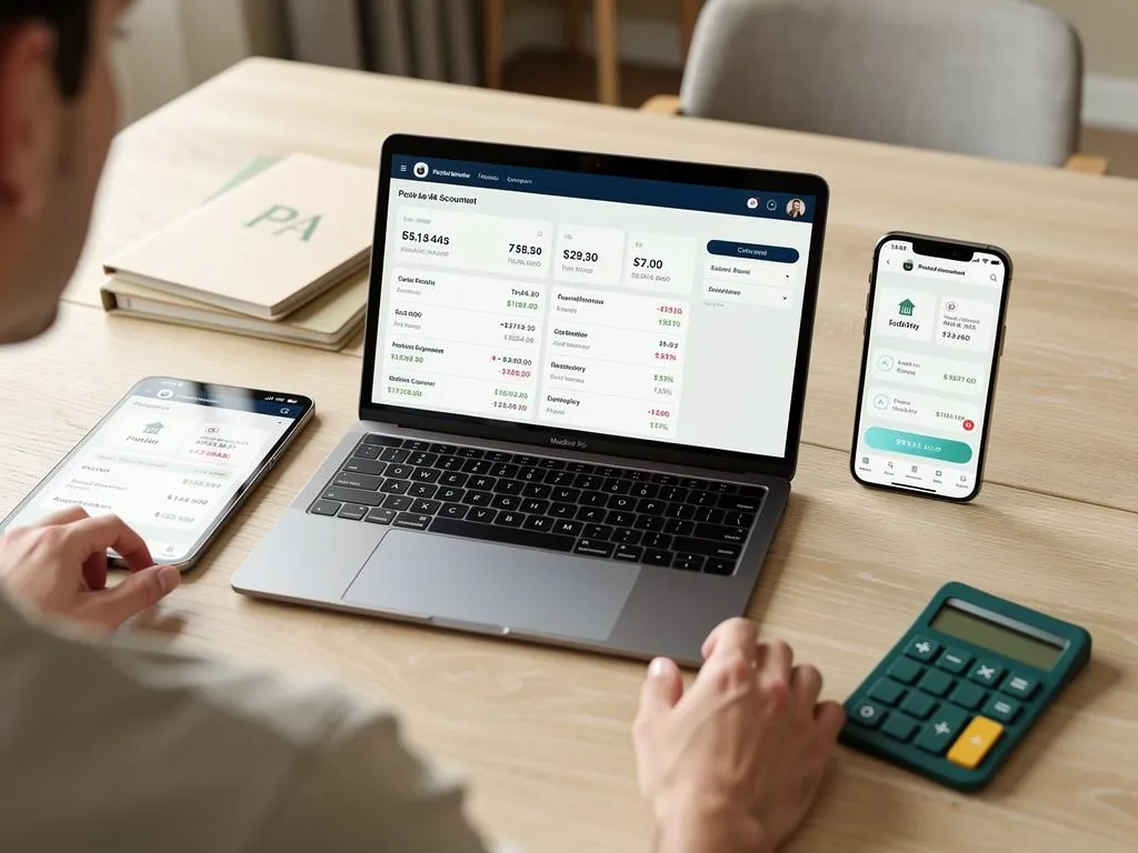 Recording Deductible Business Exp. : General Booking Basics