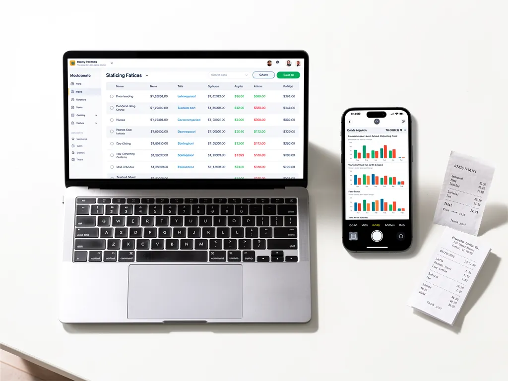 Organize Digital Receipts: A Scanning Receipts Guide