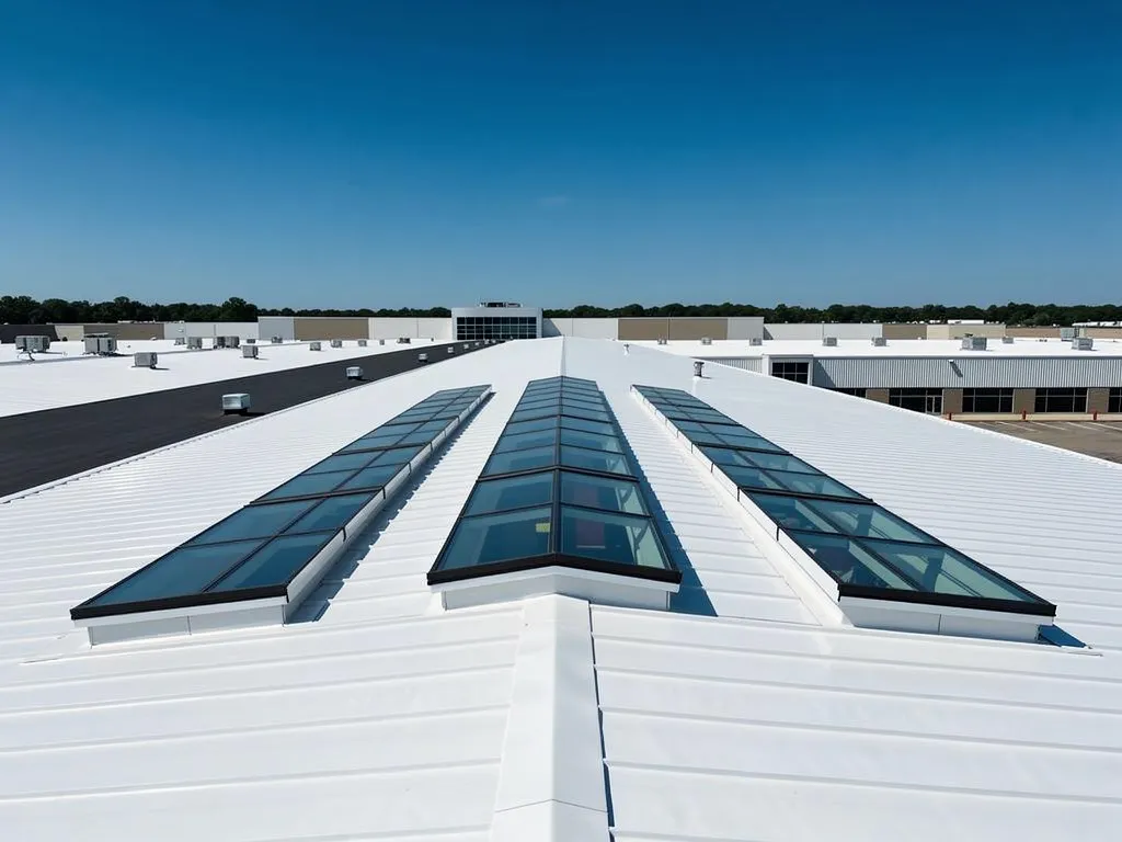 Why Are Energy Efficient Commercial Skylights Essential for Minnesota Businesses