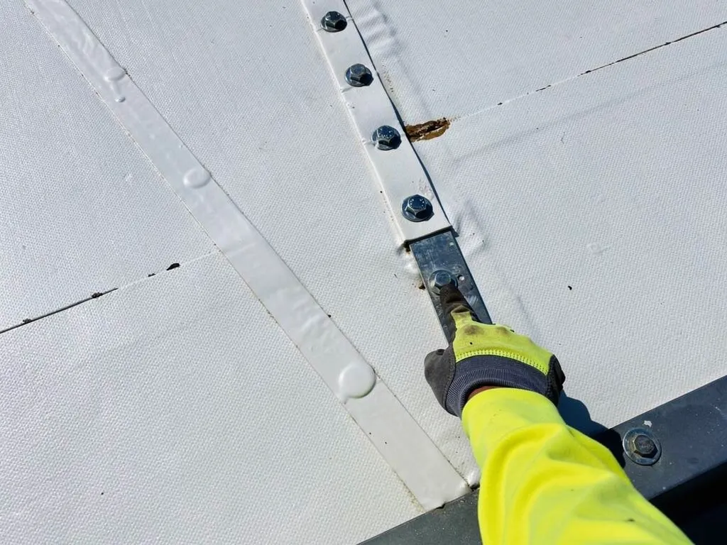What Does Commercial Roof Warranty Coverage Include and Exclude