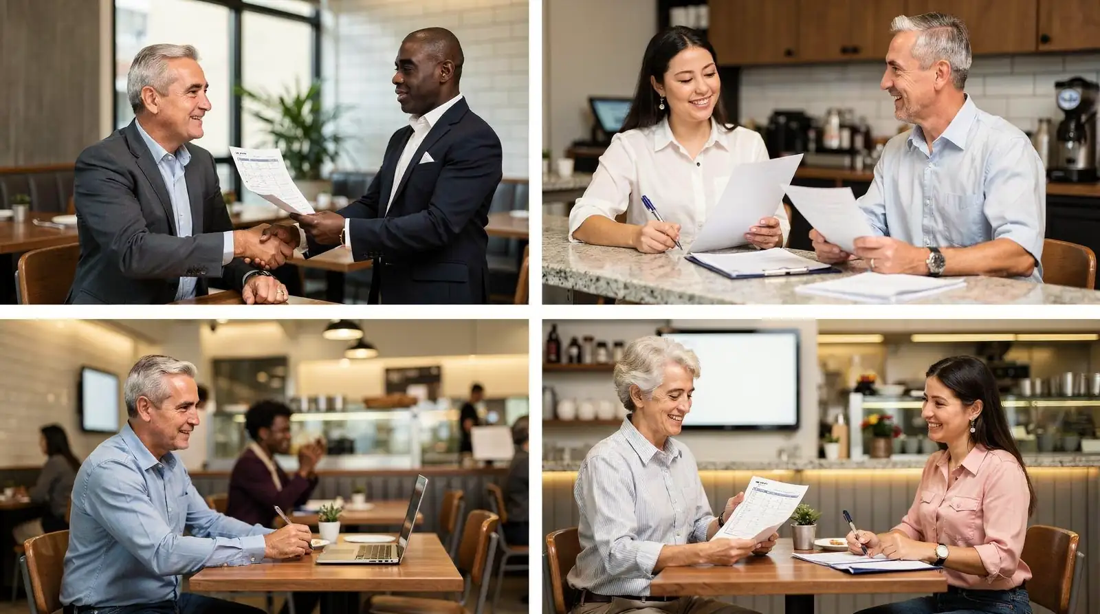 SBA loans give restaurant owners a government-backed financing path with repayment terms built around