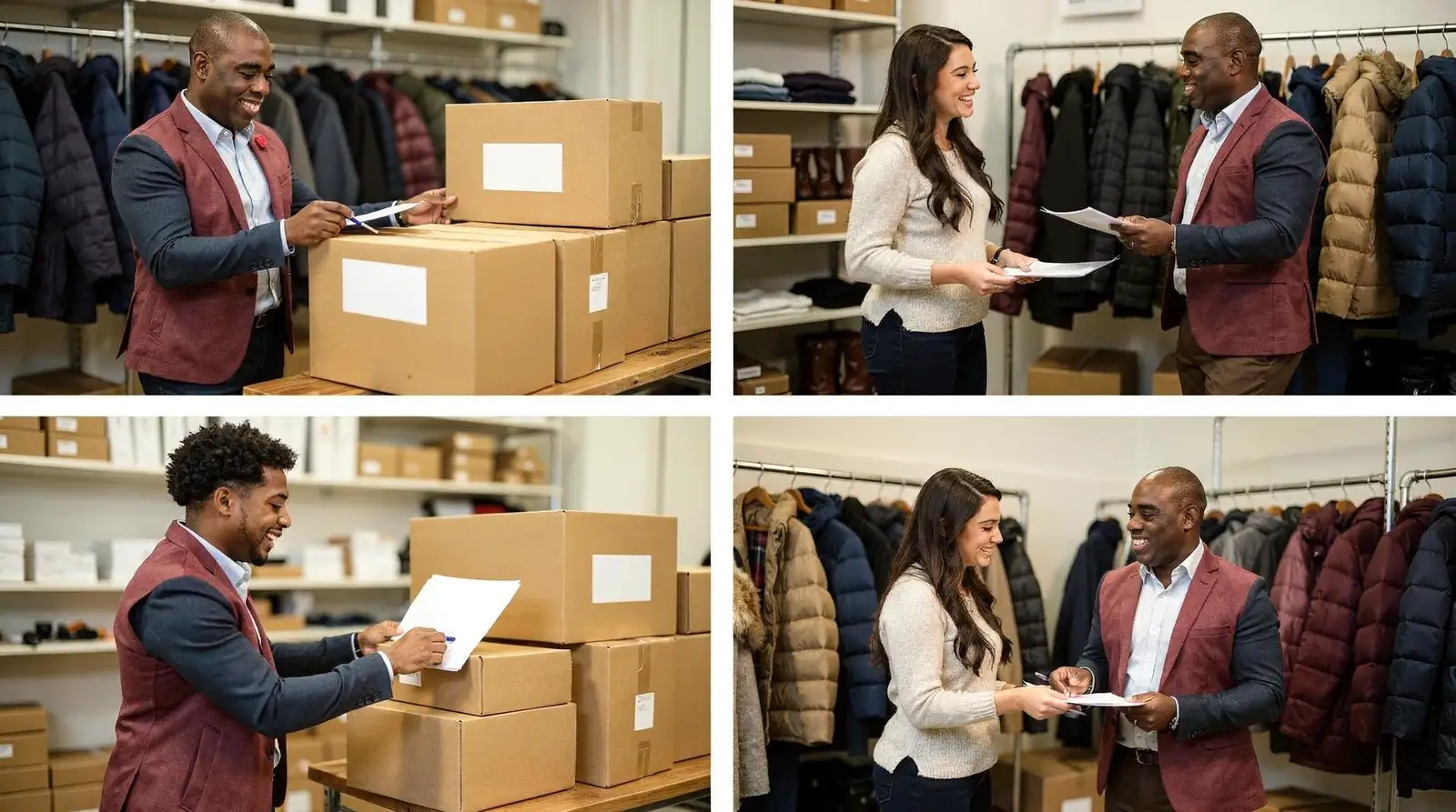 Retail financing exists precisely because expenses often arrive before revenue does. A shipment of winter