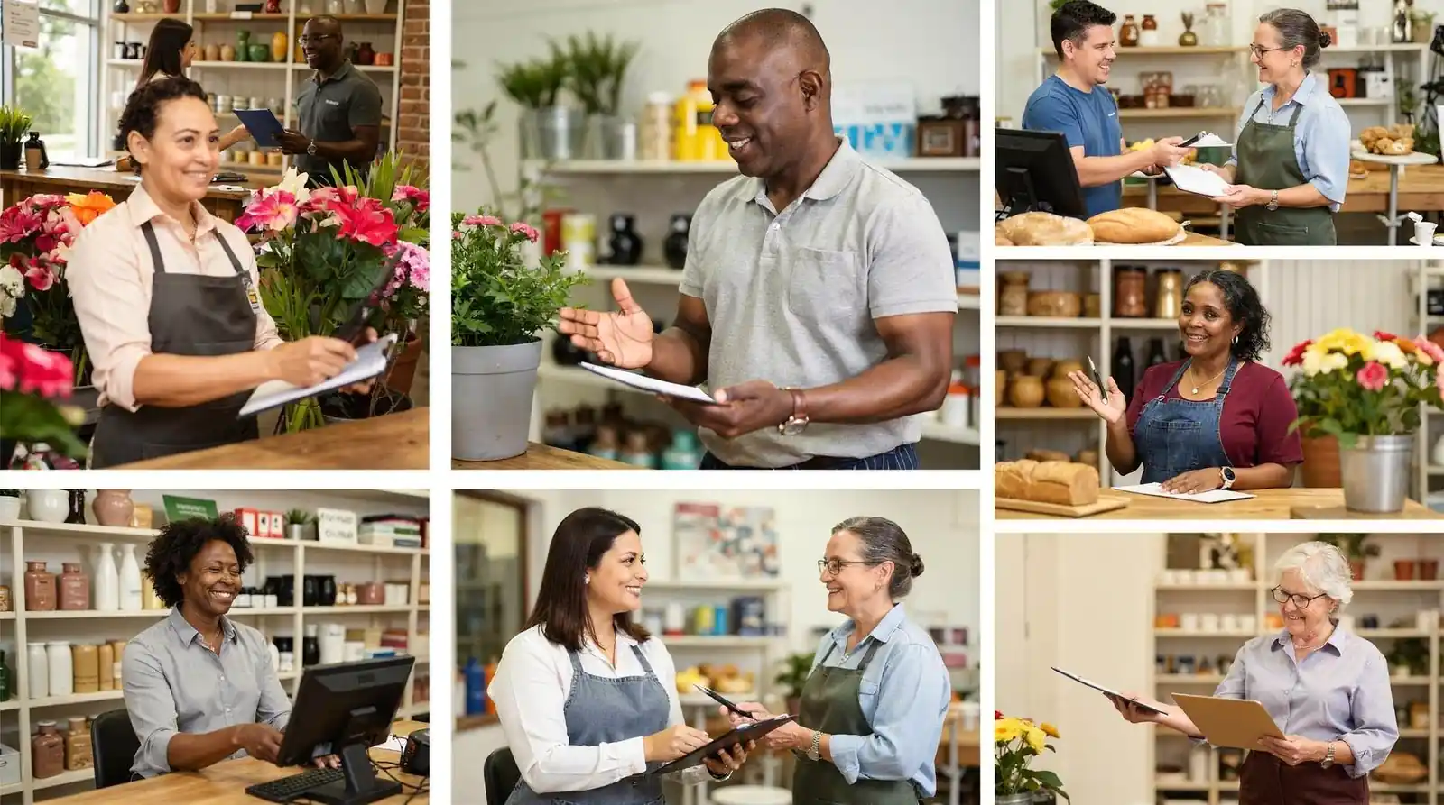 Yes. Federal guarantees behind SBA loans(https://www.sba.gov/funding-programs/loans) give retailers access to competitive