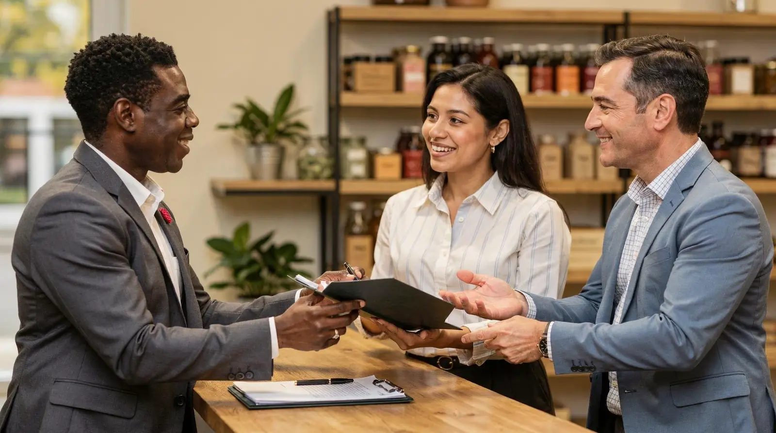 Banks and credit unions do offer this financing, but online and non-traditional lenders issue payroll