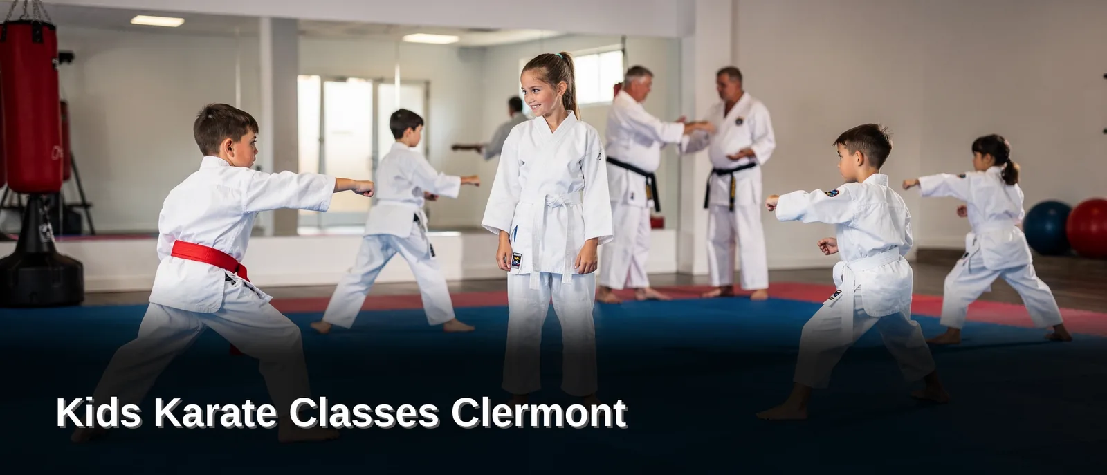 Kids Karate Classes Clermont: Build Confidence in Clermont, Florida