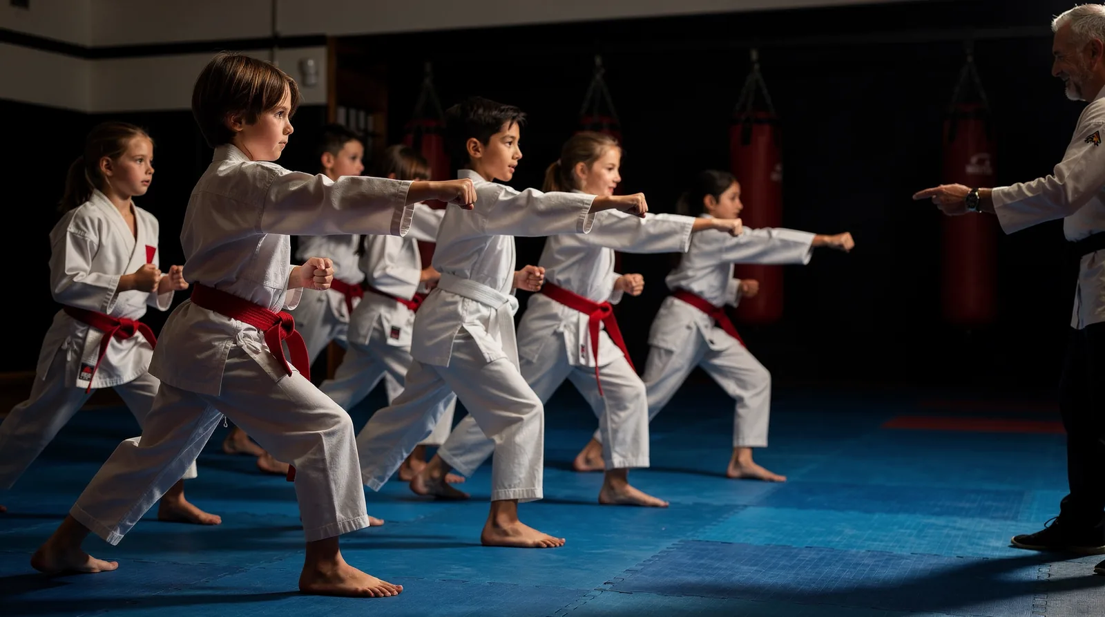 Every class at South Lake Karate Academy in Clermont, FL delivers energy, structure, and real