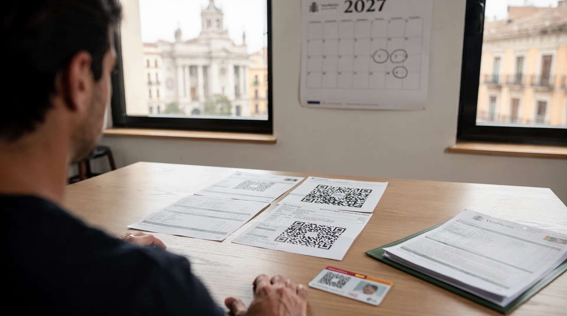 Сроки VeriFactu для самозанятых (autónomos) 2027 год установлены на 1 июля 2027 года