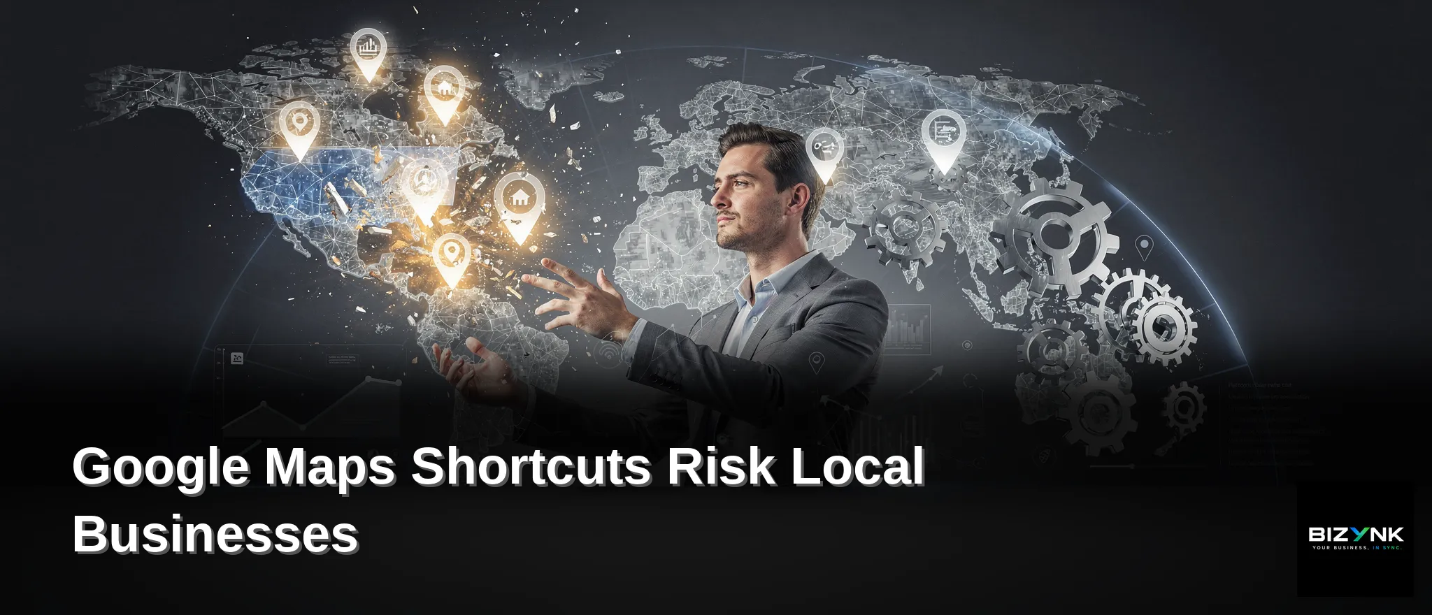 Google Maps Shortcuts Risk Local Businesses