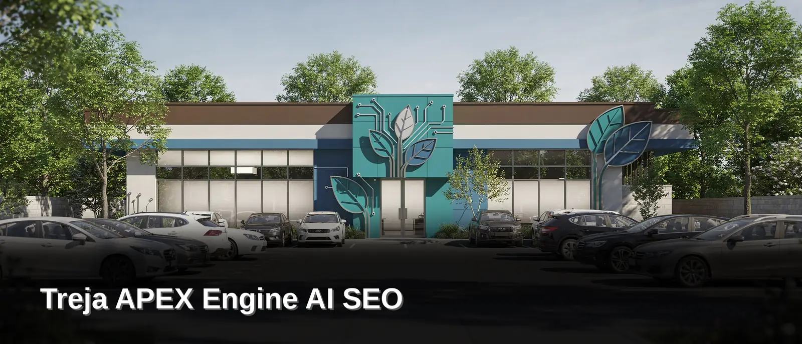 Treja APEX Engine AI SEO: Enterprise Automation Guide