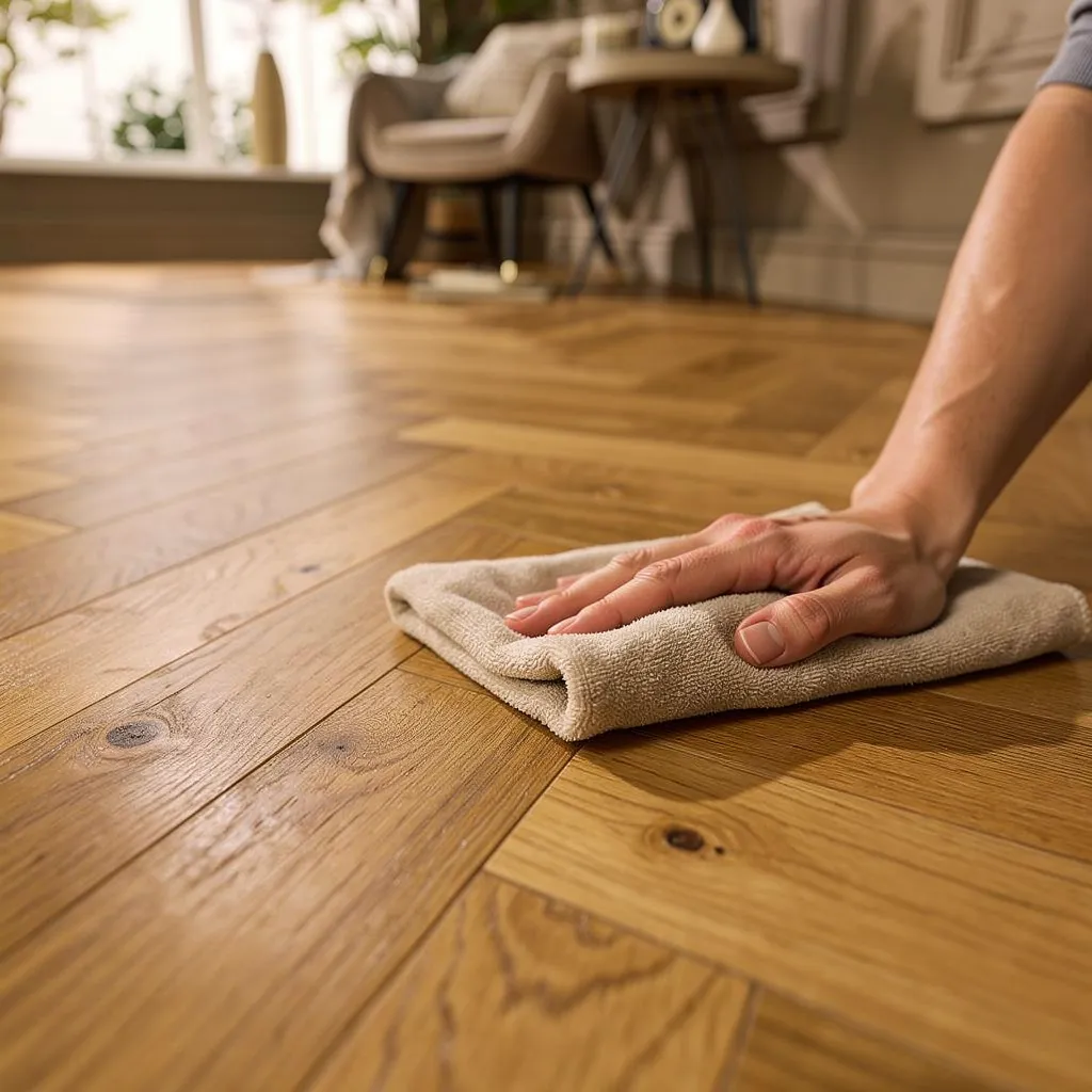 Repairing engineered wood flooring starts with the right toolkit and a clear understanding