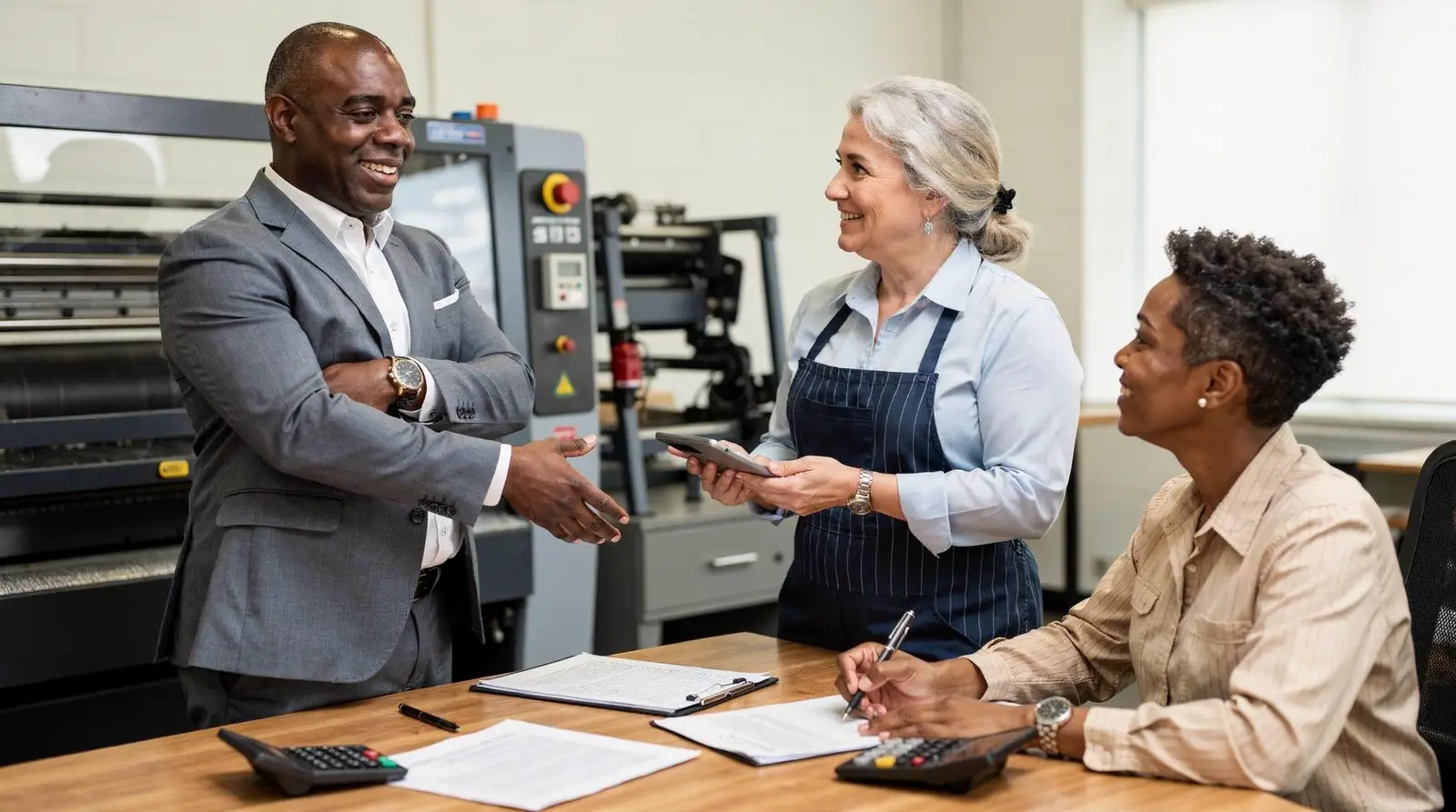 The right choice depends on whether a company wants ownership or flexibility. Equipment financing covers