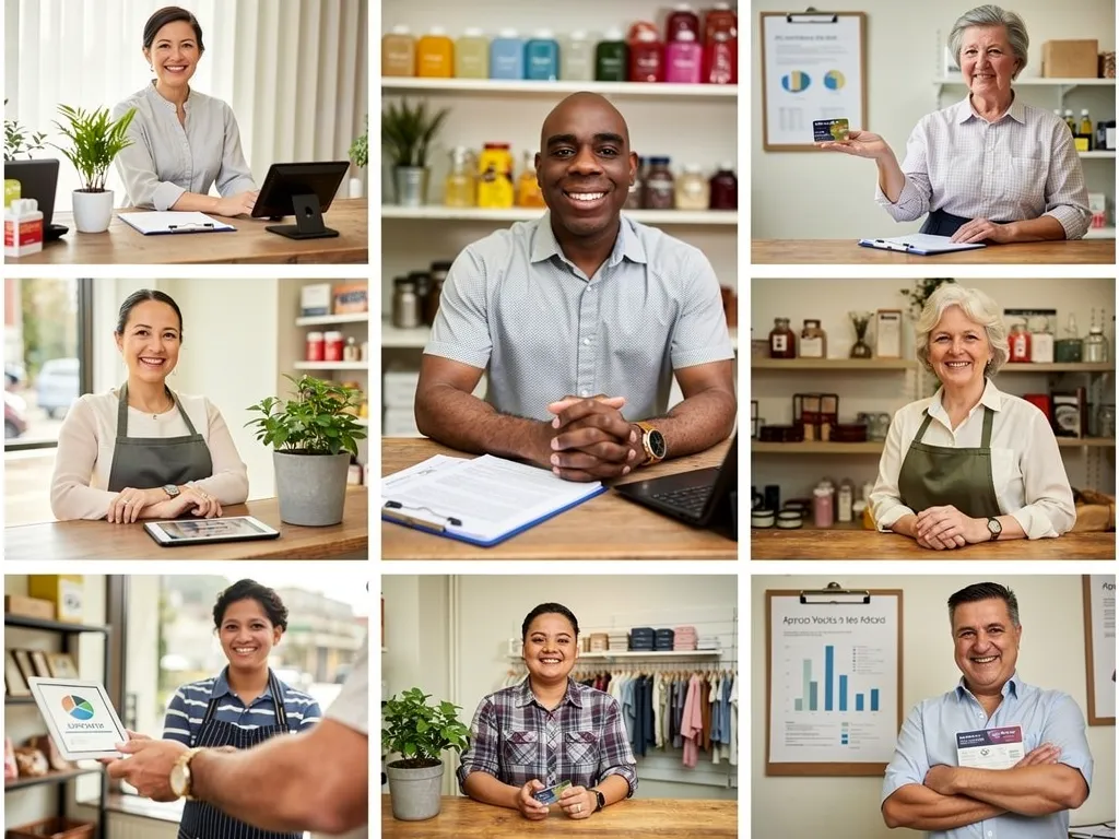 Loan approval based on a company's EIN credit profile rather than the owner's personal credit