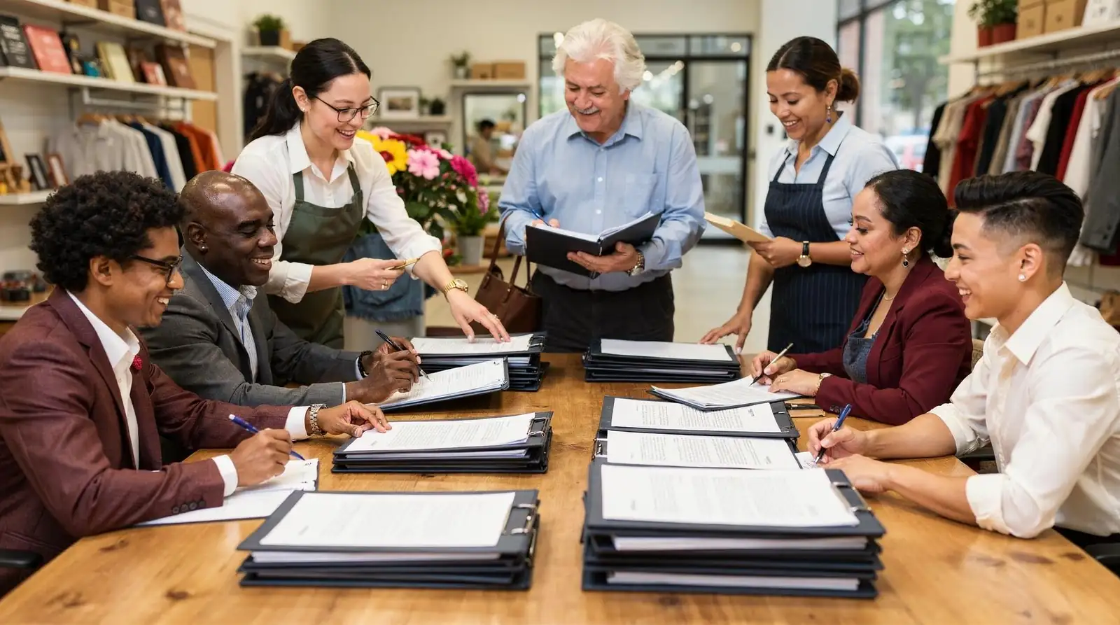 Two distinct structures cover most lending agreements: unlimited and limited. Lenders generally build a personal