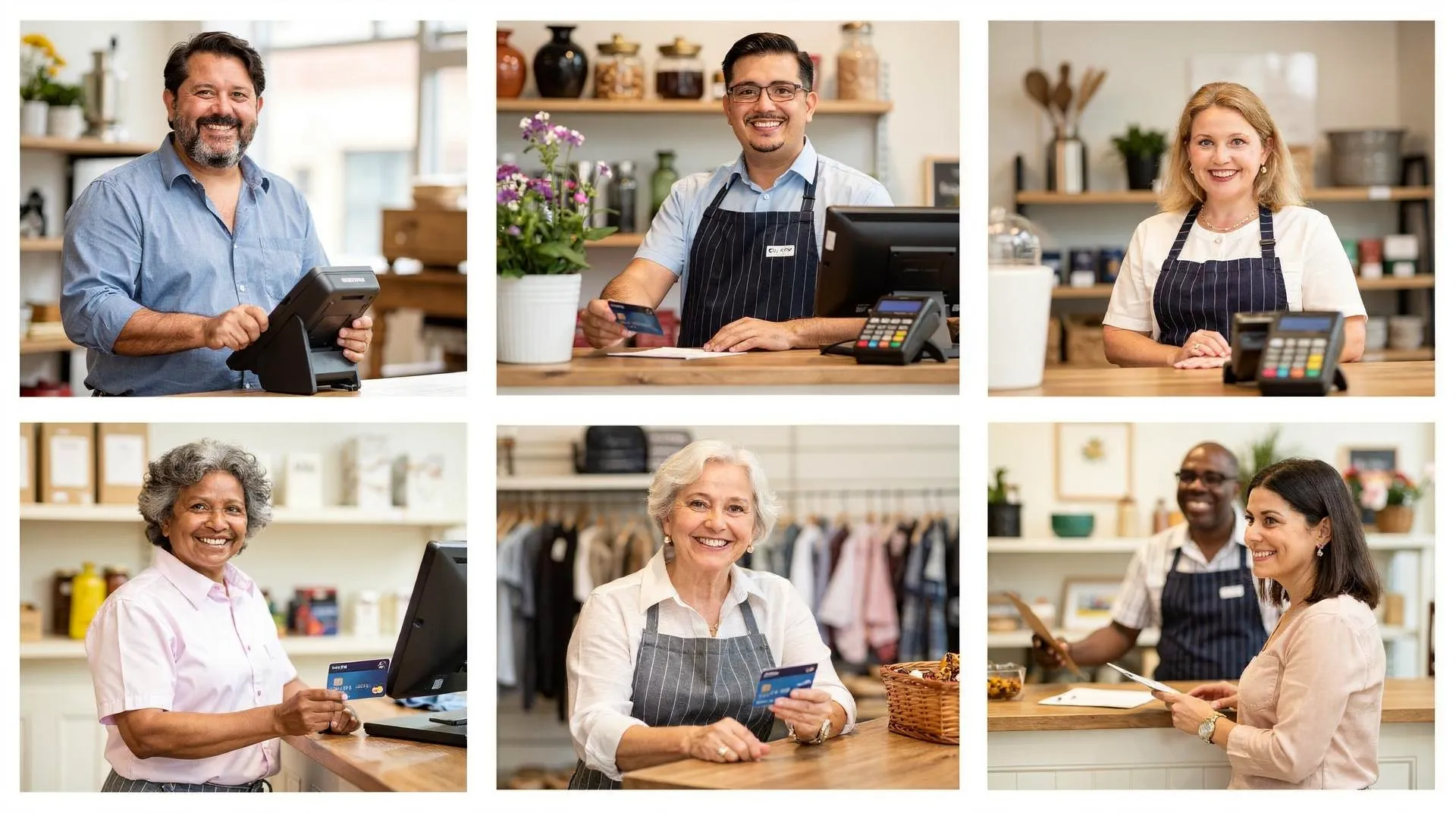Selecting the right card starts with matching the product to the business's stage, sector