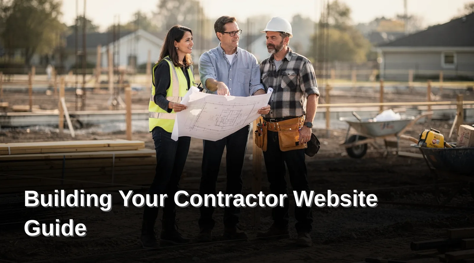 A successful [contractor website guide](https://raidcontractormarketing.com/industries) always starts with gathering