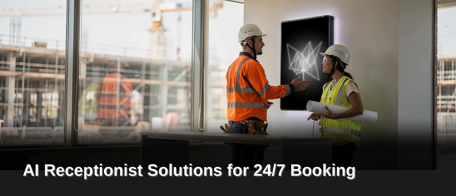 An ai receptionist is a 24/7 smart assistant that never misses a call, automates routine