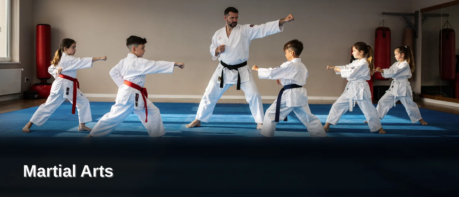 Martial Arts and Child Development: Building Confidence in Clermont