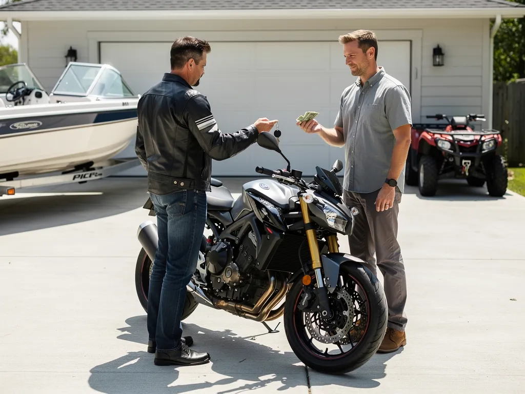Sell Your Powersports on Local Marketplaces