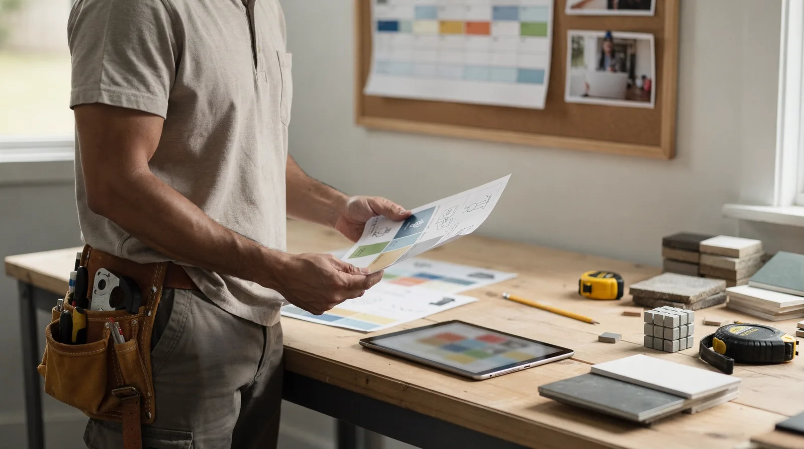 Website packages for contractors convert visitors into booked work through a structured system of design Website packages for contractors convert visitors into booked work through a structured system of design