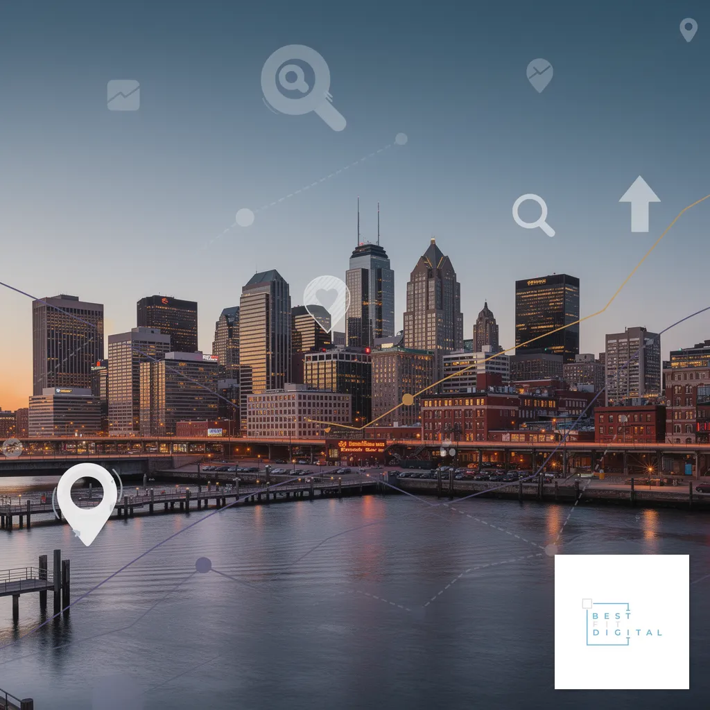 Baltimore Digital Marketing Agency: SEO Strategy Guide