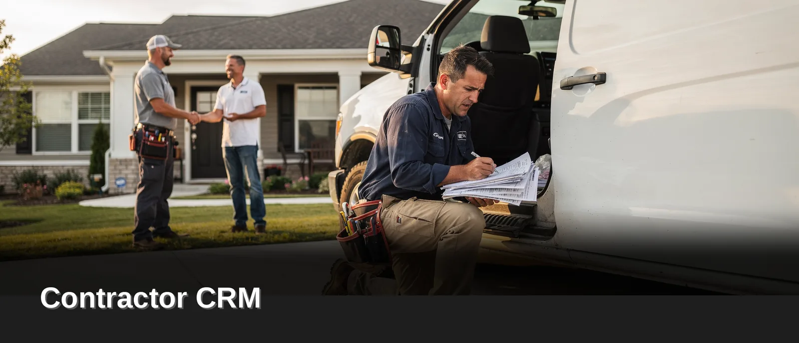 Why Home-Services Contractors Lose Jobs Without a Contractor CRM