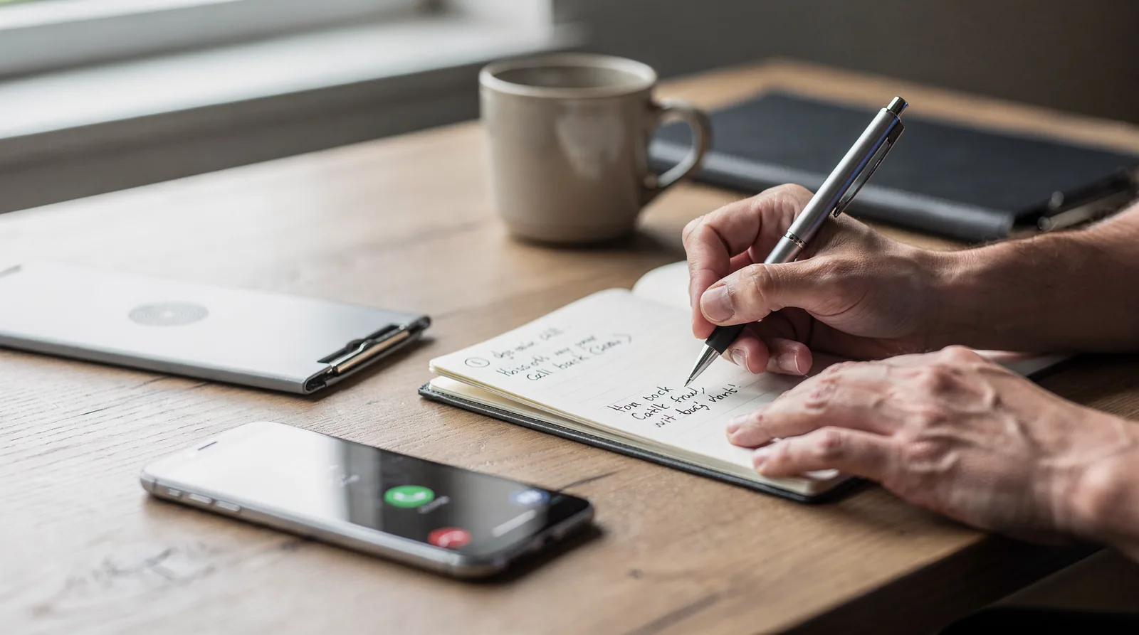 Missed Call Recovery: Turning Silence into Signed Work