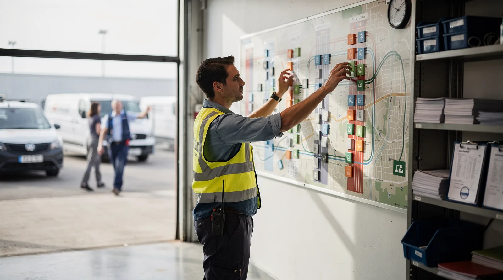 Dispatch Integrations That Keep Your Crew Moving
