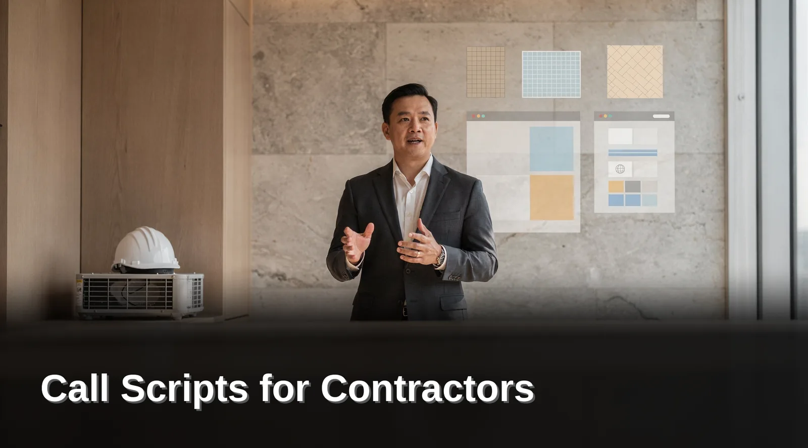A call script for contractors is a structured framework that guides customer interactions. This framework