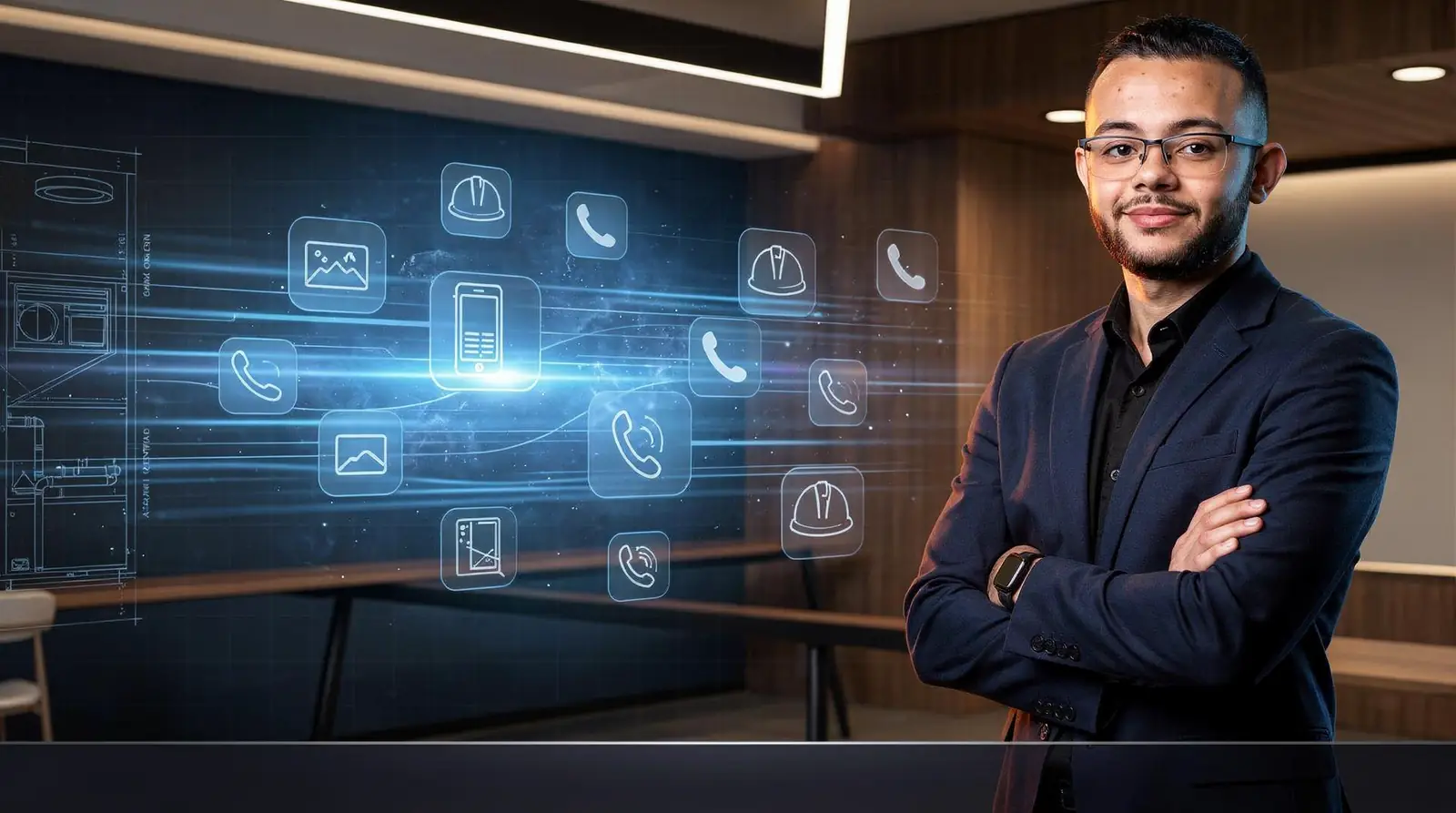 A receptionist crm integration follows a clear sequence of steps that captures every inbound call