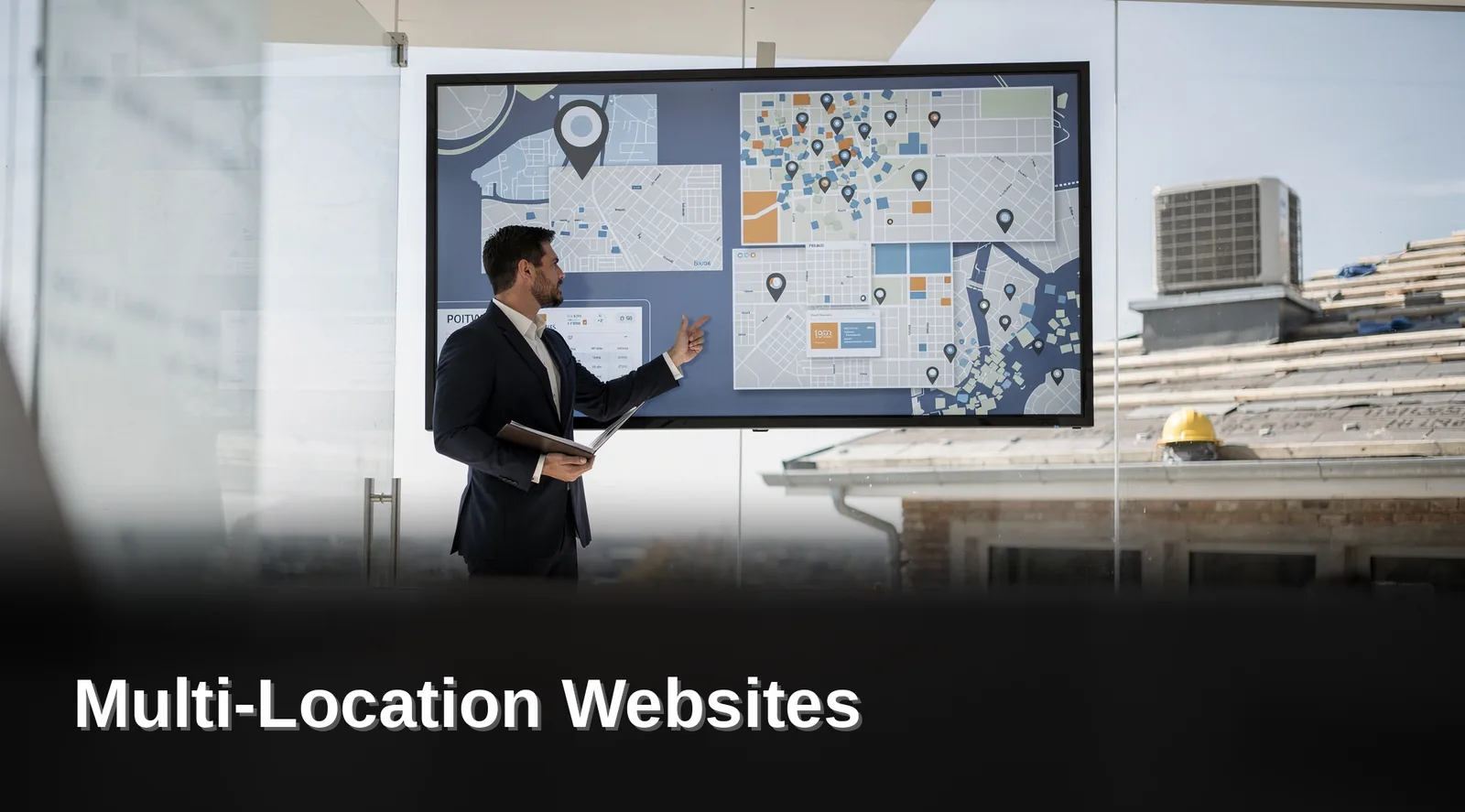 Multi-location websites demand a fundamentally different approach than single-location sites. A strategy that works